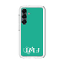 Slim Protection Premium Case［ Original - INFJ Advocate - Alphabet - Green ］