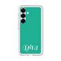 Slim Protection Premium Case［ Original - INFJ Advocate - Alphabet - Green ］