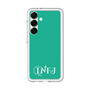 Slim Protection Premium Case［ Original - INFJ Advocate - Alphabet - Green ］