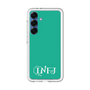 Slim Protection Premium Case［ Original - INFJ Advocate - Alphabet - Green ］