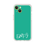 Slim Protection Premium Case［ オリジナル - ENFJ 主人公 - アルファベット - Green ］