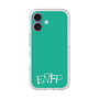 Slim Protection Premium Case［ オリジナル - ENFP 運動家 - アルファベット - Green ］