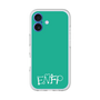 Slim Protection Premium Case［ オリジナル - ENFP 運動家 - アルファベット - Green ］