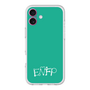 Slim Protection Premium Case［ オリジナル - ENFP 運動家 - アルファベット - Green ］