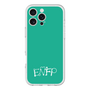 Slim Protection Premium Case［ オリジナル - ENFP 運動家 - アルファベット - Green ］