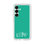Slim Protection Premium Case［ Original - ENFP Campaigner - Alphabet - Green ］