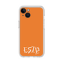 Slim Protection Premium Case［ オリジナル - ESTP 起業家 - アルファベット - Orange ］