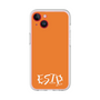 Slim Protection Premium Case［ オリジナル - ESTP 起業家 - アルファベット - Orange ］
