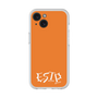 Slim Protection Premium Case［ オリジナル - ESTP 起業家 - アルファベット - Orange ］