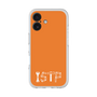 Slim Protection Premium Case［ オリジナル - ISTP 巨匠 - アルファベット - Orange ］