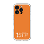 Slim Protection Premium Case［ オリジナル - ISTP 巨匠 - アルファベット - Orange ］
