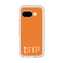 Slim Protection Premium Case［ Original - ISTP Virtuoso - Alphabet - Orange ］