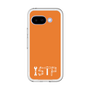 Slim Protection Premium Case［ Original - ISTP Virtuoso - Alphabet - Orange ］