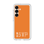 Slim Protection Premium Case［ Original - ISTP Virtuoso - Alphabet - Orange ］