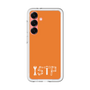Slim Protection Premium Case［ Original - ISTP Virtuoso - Alphabet - Orange ］