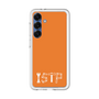 Slim Protection Premium Case［ Original - ISTP Virtuoso - Alphabet - Orange ］