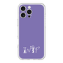 Slim Protection Premium Case［ オリジナル - INTP 論理学者 - アルファベット - Purple ］
