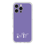 Slim Protection Premium Case［ オリジナル - INTP 論理学者 - アルファベット - Purple ］