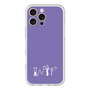 Slim Protection Premium Case［ オリジナル - INTP 論理学者 - アルファベット - Purple ］