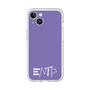 Slim Protection Premium Case［ オリジナル - ENTP 討論者 - アルファベット - Purple ］