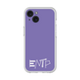 Slim Protection Premium Case［ オリジナル - ENTP 討論者 - アルファベット - Purple ］