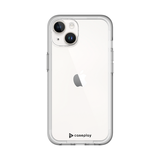 Slim Protection Premium Case［ オリジナル - caseplayロゴ - ブラック/A ］