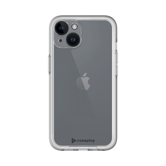 Slim Protection Premium Case［ オリジナル - caseplayロゴ - ブラック/A ］