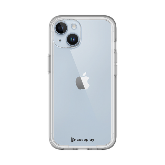 Slim Protection Premium Case［ オリジナル - caseplayロゴ - ブラック/A ］
