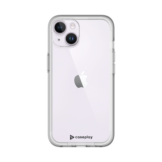 Slim Protection Premium Case［ オリジナル - caseplayロゴ - ブラック/A ］