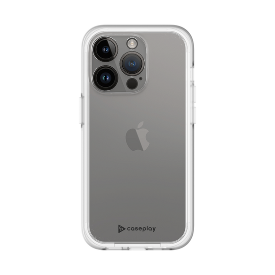 Slim Protection Premium Case［ オリジナル - caseplayロゴ - ブラック/A ］