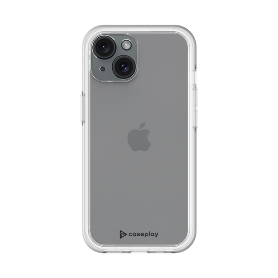 Slim Protection Premium Case［ オリジナル - caseplayロゴ - ブラック/A ］