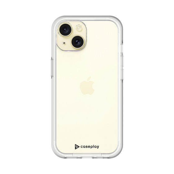 Slim Protection Premium Case［ オリジナル - caseplayロゴ - ブラック/A ］