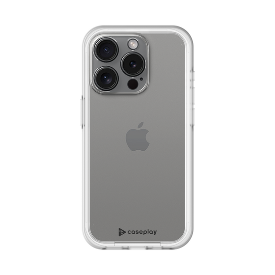 Slim Protection Premium Case［ オリジナル - caseplayロゴ - ブラック/A ］