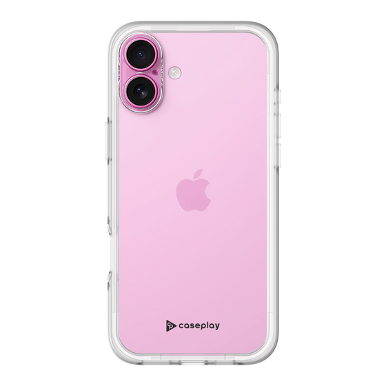 Slim Protection Premium Case［ オリジナル - caseplayロゴ - ブラック/A ］