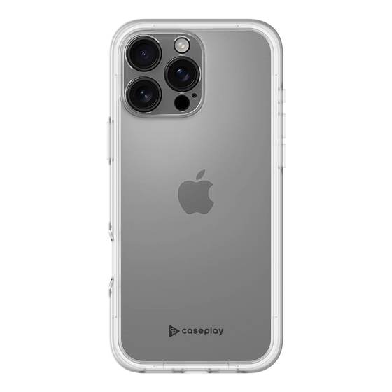 Slim Protection Premium Case［ オリジナル - caseplayロゴ - ブラック/A ］