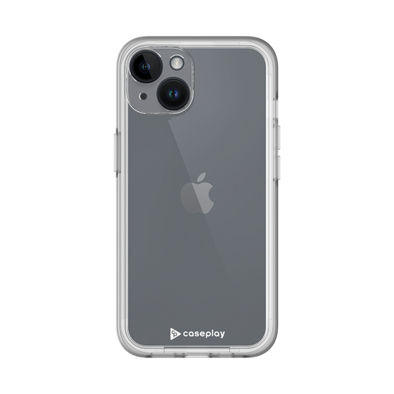 Slim Protection Premium Case［ オリジナル - caseplayロゴ - ホワイト/A ］