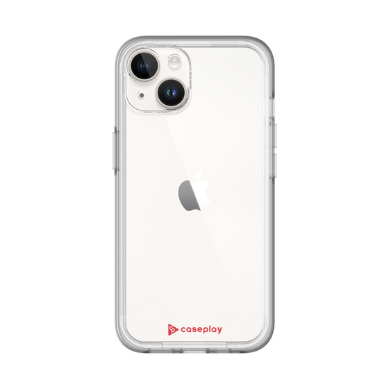 Slim Protection Premium Case［ オリジナル - caseplayロゴ - レッド/A ］