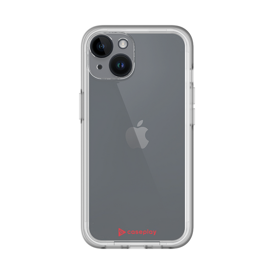 Slim Protection Premium Case［ オリジナル - caseplayロゴ - レッド/A ］