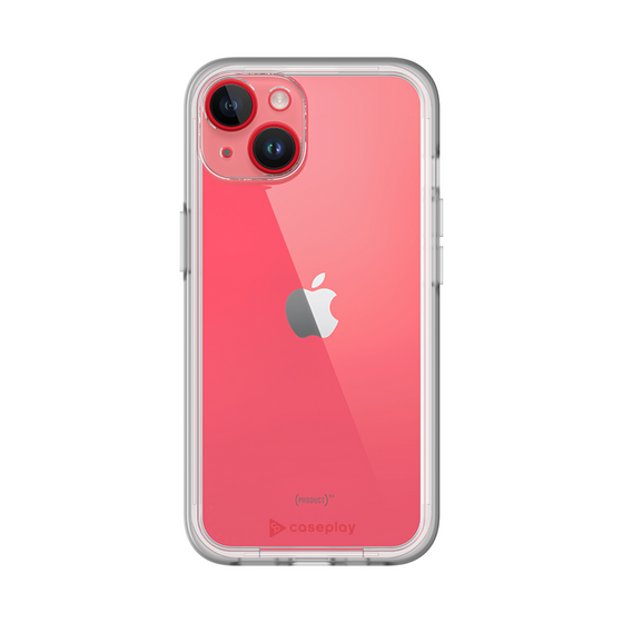 Slim Protection Premium Case［ オリジナル - caseplayロゴ - レッド/A ］