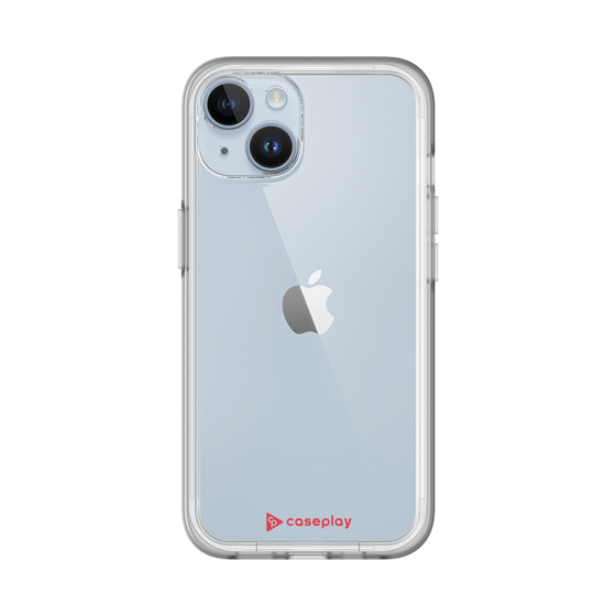 Slim Protection Premium Case［ オリジナル - caseplayロゴ - レッド/A ］