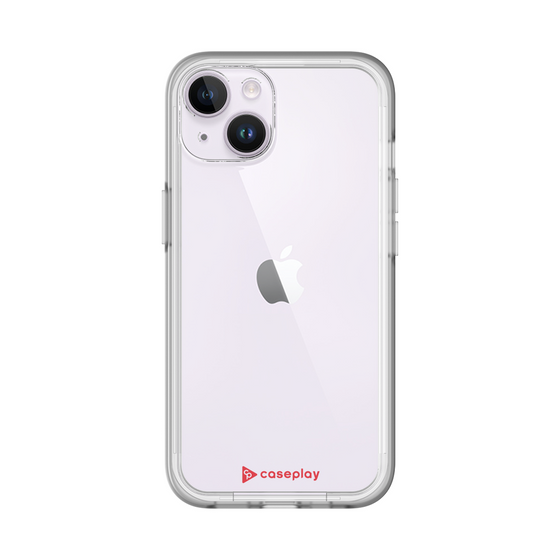Slim Protection Premium Case［ オリジナル - caseplayロゴ - レッド/A ］