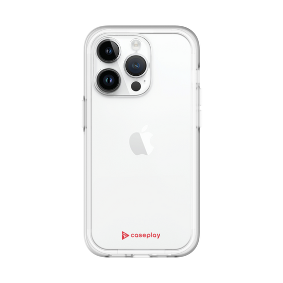Slim Protection Premium Case［ オリジナル - caseplayロゴ - レッド/A ］