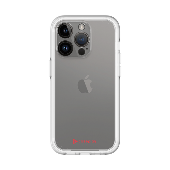 Slim Protection Premium Case［ オリジナル - caseplayロゴ - レッド/A ］