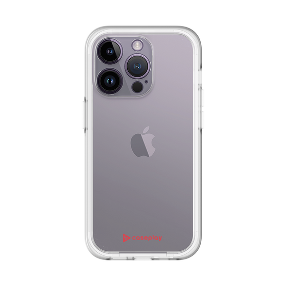 Slim Protection Premium Case［ オリジナル - caseplayロゴ - レッド/A ］