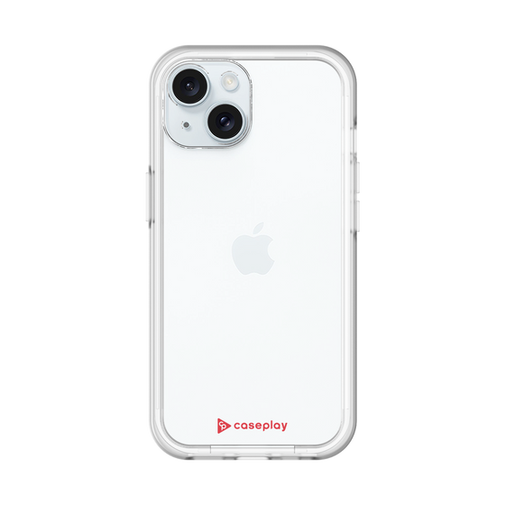 Slim Protection Premium Case［ オリジナル - caseplayロゴ - レッド/A ］