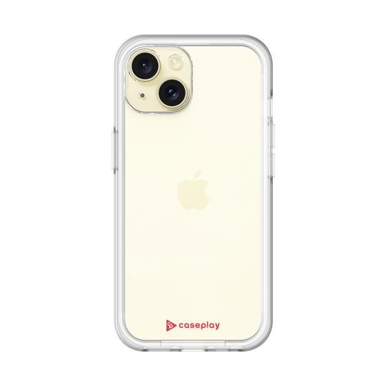 Slim Protection Premium Case［ オリジナル - caseplayロゴ - レッド/A ］