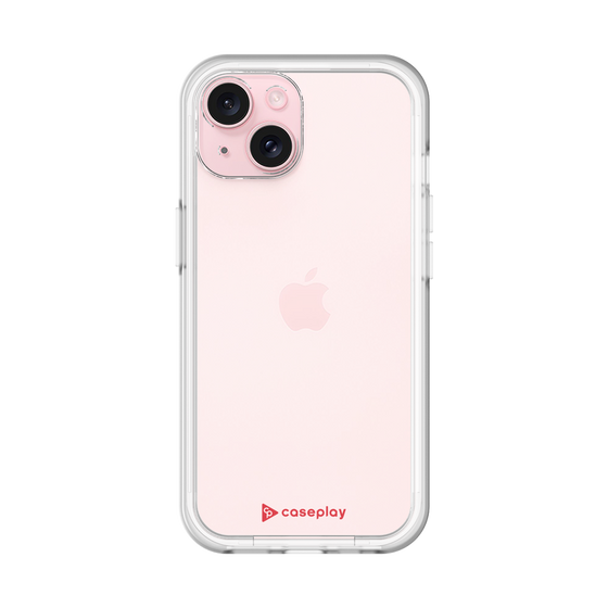 Slim Protection Premium Case［ オリジナル - caseplayロゴ - レッド/A ］