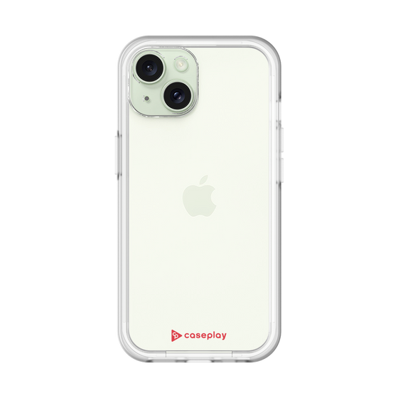 Slim Protection Premium Case［ オリジナル - caseplayロゴ - レッド/A ］