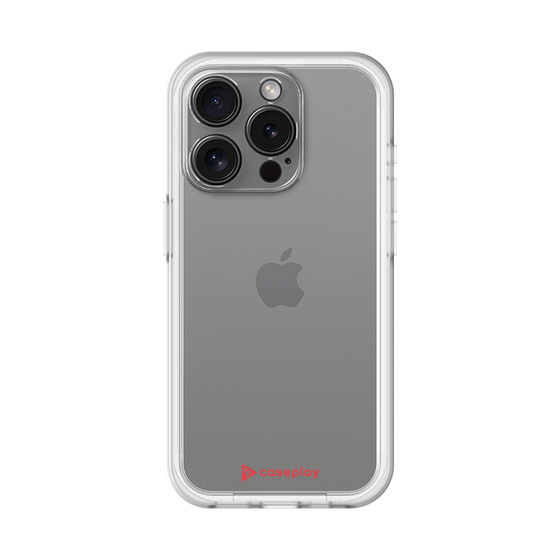 Slim Protection Premium Case［ オリジナル - caseplayロゴ - レッド/A ］