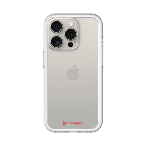 Slim Protection Premium Case［ オリジナル - caseplayロゴ - レッド/A ］